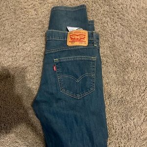 Blue 511s levi’s